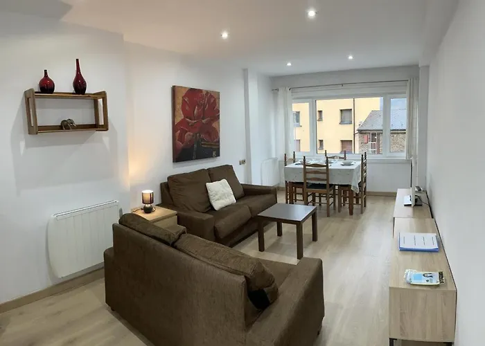 Nice Apartment Soldeu Renttarter